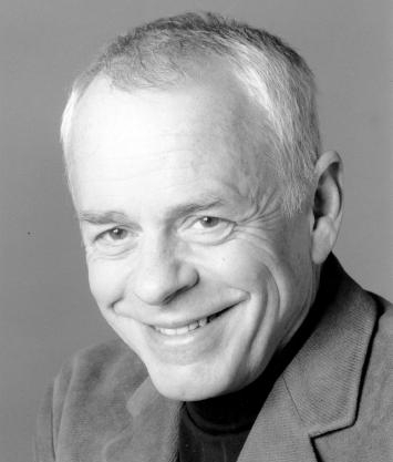 O ator francês Gérard Lartigau (1942-2014)