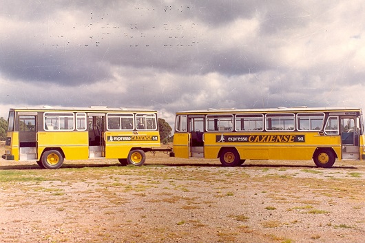 Casados ou não: o clássico Romeu & Julieta. Foto: acervo documental da Marcopolo, divulgação