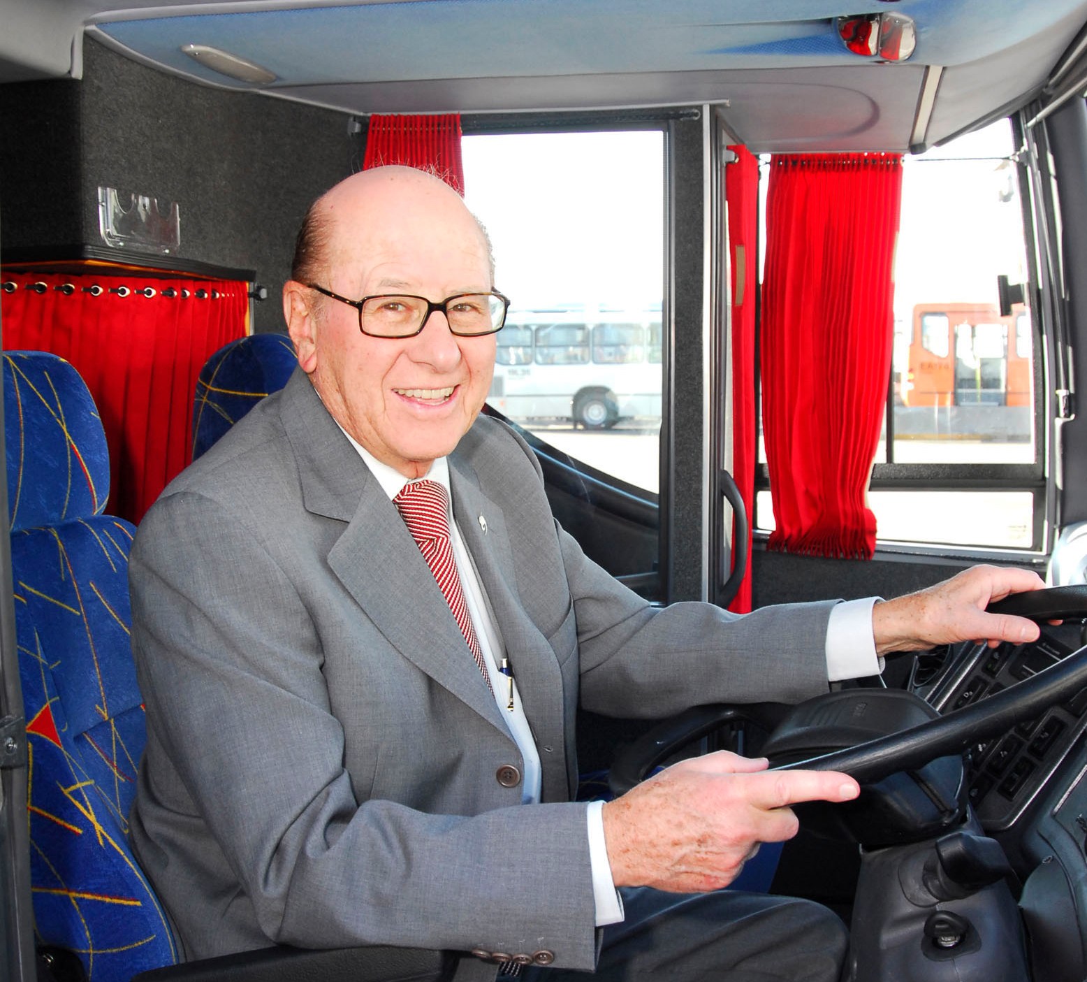 PAULO BELLINI – MARCOPOLO | (Foto: Super Sul)