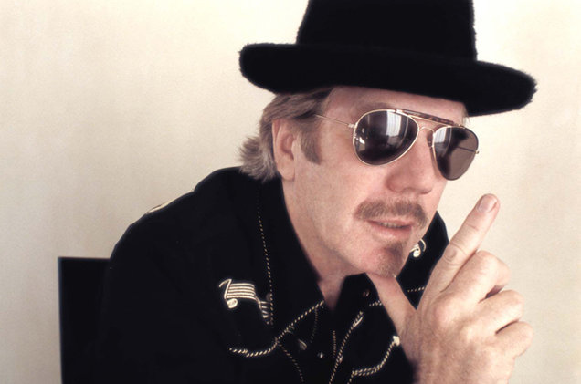 Dan Hicks, fundador do The Hot Licks (Foto: Divulgação)