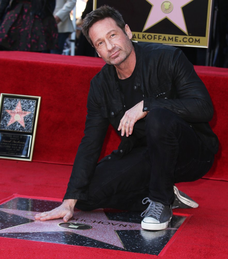 David Duchovny (Foto: Divulgação)