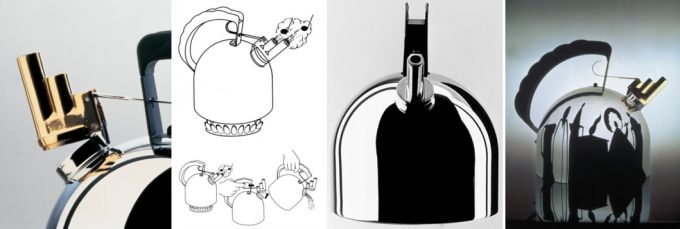 A chaleira 9091 (Foto: Reprodução)