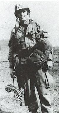 Um Herói – Major Richard Winters (Foto: Divulgação)