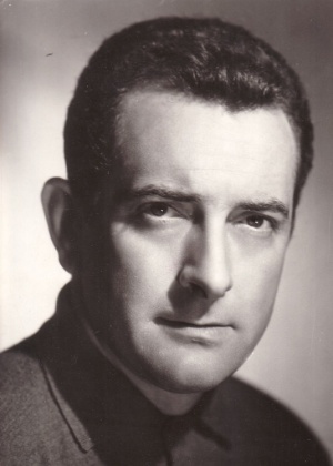 O ator italiano Riccardo Garrone (Foto: Reprodução)