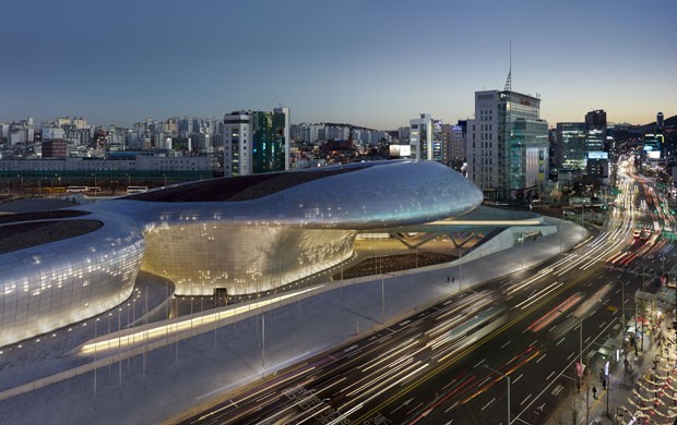 Dongdaemun Design Park