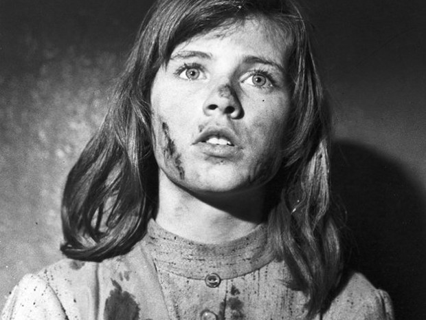 Patty Duke em 'O Milagre de Anne Sullivan', que rendeu um Oscar aos 16 anos (Foto: Divulgação)