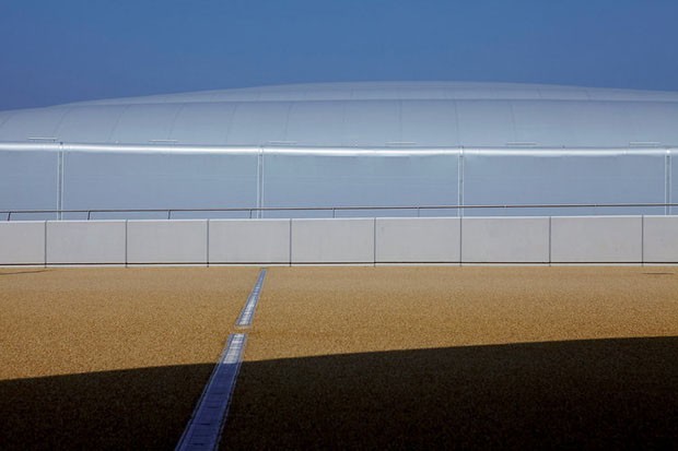 Centro Aquático do Parque Olímpico de Londres