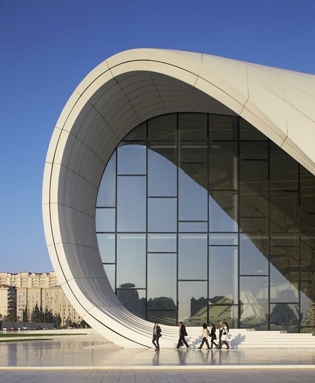 Heydar Aliyev Center