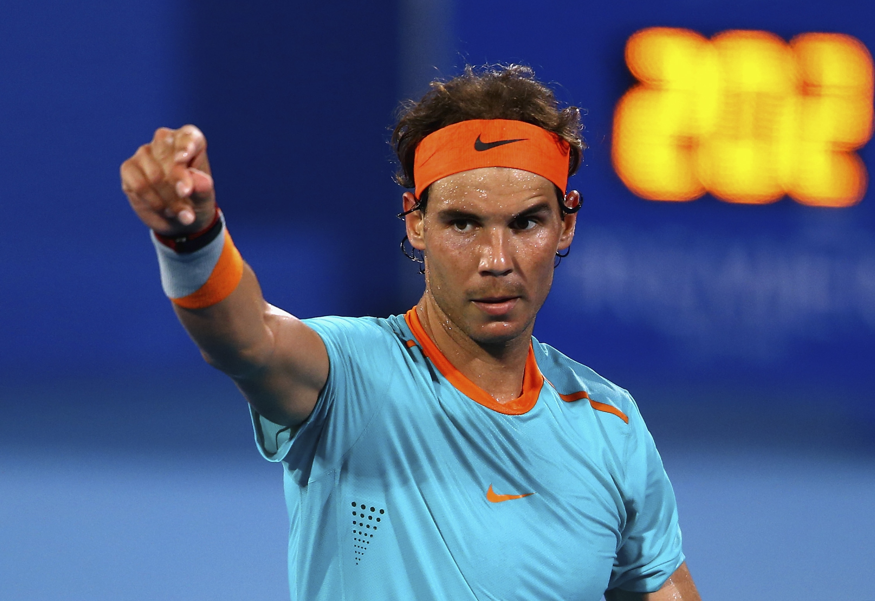 Rafael Nadal (Foto: Francois Nel/Getty Images)