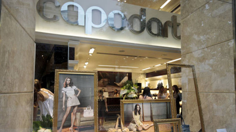 Capodarte: Além de ampliar presença internacional, entrando nos Estados Unidos, o Grupo Paquetá foca em melhorar logística (Foto: Divulgação)