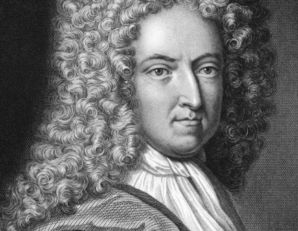 Daniel Defoe