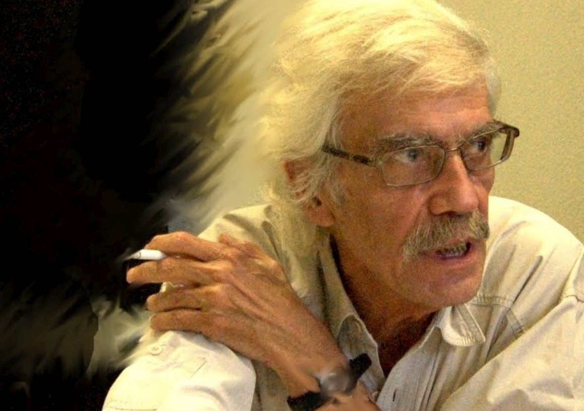 Rui D'Espiney em 2001 MOV. ASSOCIATIVISMO E DEMOCRACIA PARTICIPATIVA