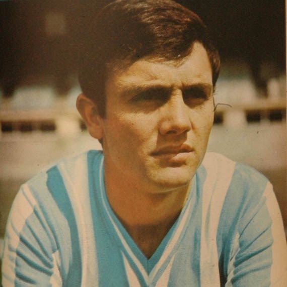 Perfumo é um dos grandes zagueiros da história da Argentina (Foto: Wikimedia Commons)