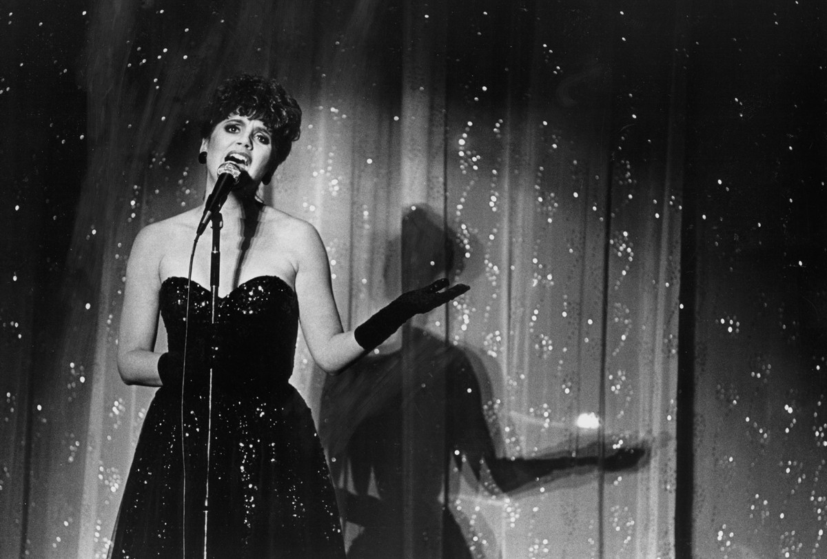 Linda Ronstadt (Foto: LA Times/Divulgação)