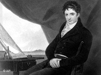 Pioneiro da navegação a vapor: Robert Fulton