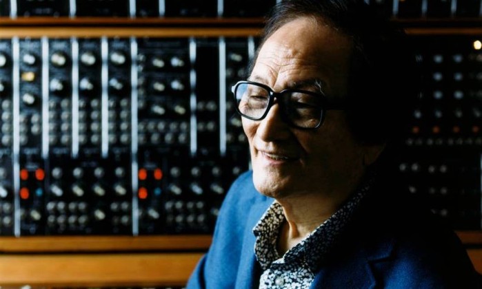 O compositor Isao Tomita - (Foto: Reprodução do Facebook)