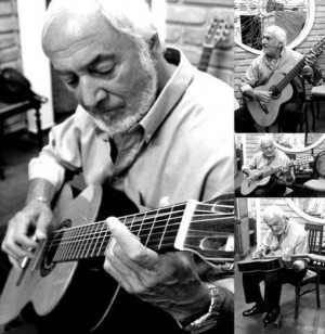 Ventura Ramirez, ex-Demônios da Garoa (Foto: Divulgação)