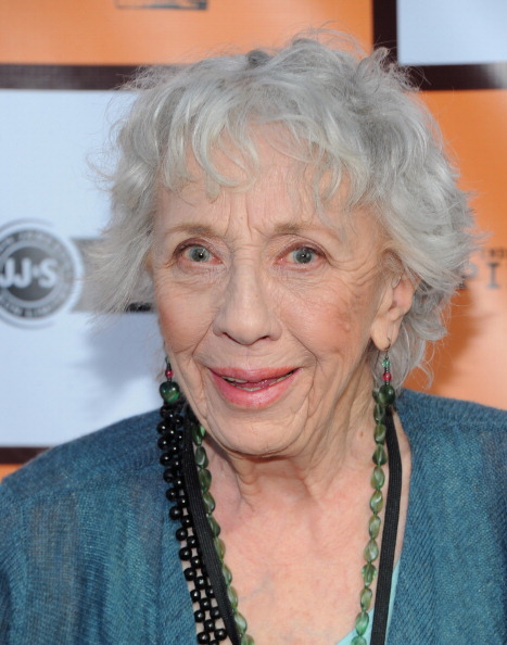 Ann Morgan Guilbert em 2011 (Foto: Alberto E. Rodriguez/Getty)