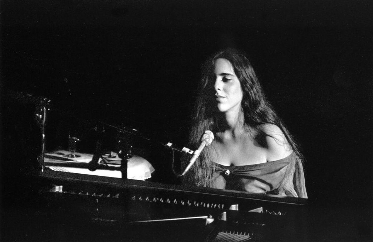 Laura Nyro (Foto: johnesimpson.com/Divulgação)