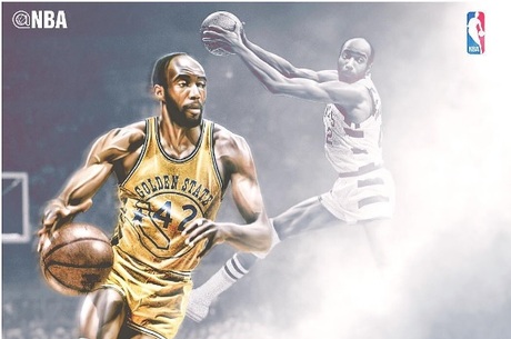 Jogador do Hall da Fama Nate Thurmond (Foto: Divulgação)