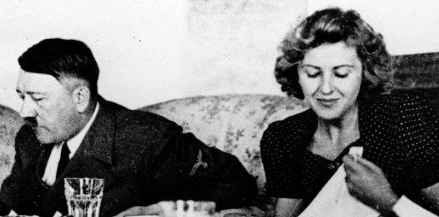 Eva Braun a mulher de Hitler