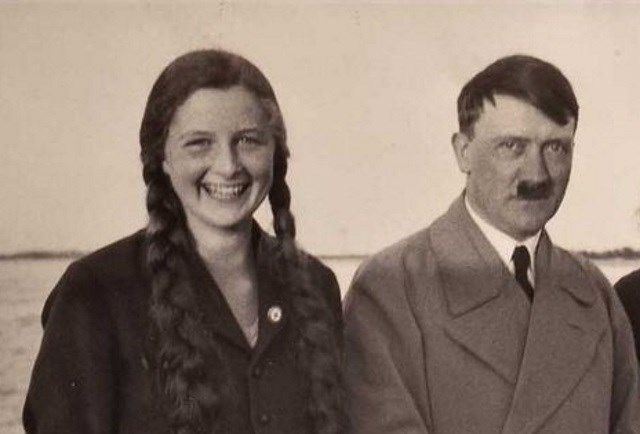 Geli Raubal e Hitler