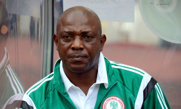 Stephen Keshi foi campeão da Copa Africana de Nações como técnico e jogador - (Foto: PIUS UTOMI EKPEI / AFP)