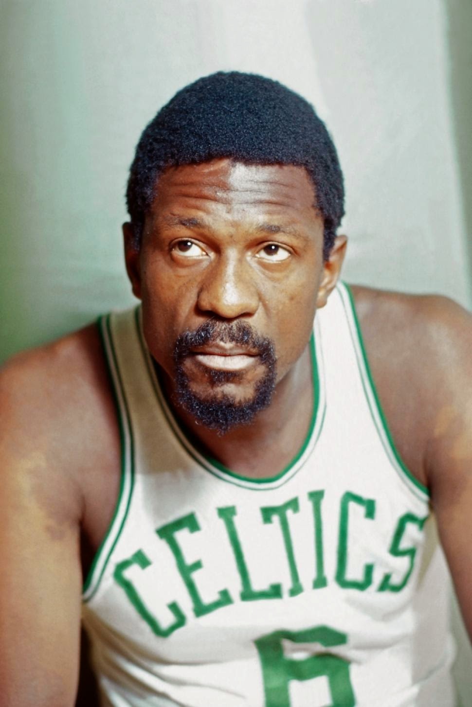 Lenda viva dos Celtics