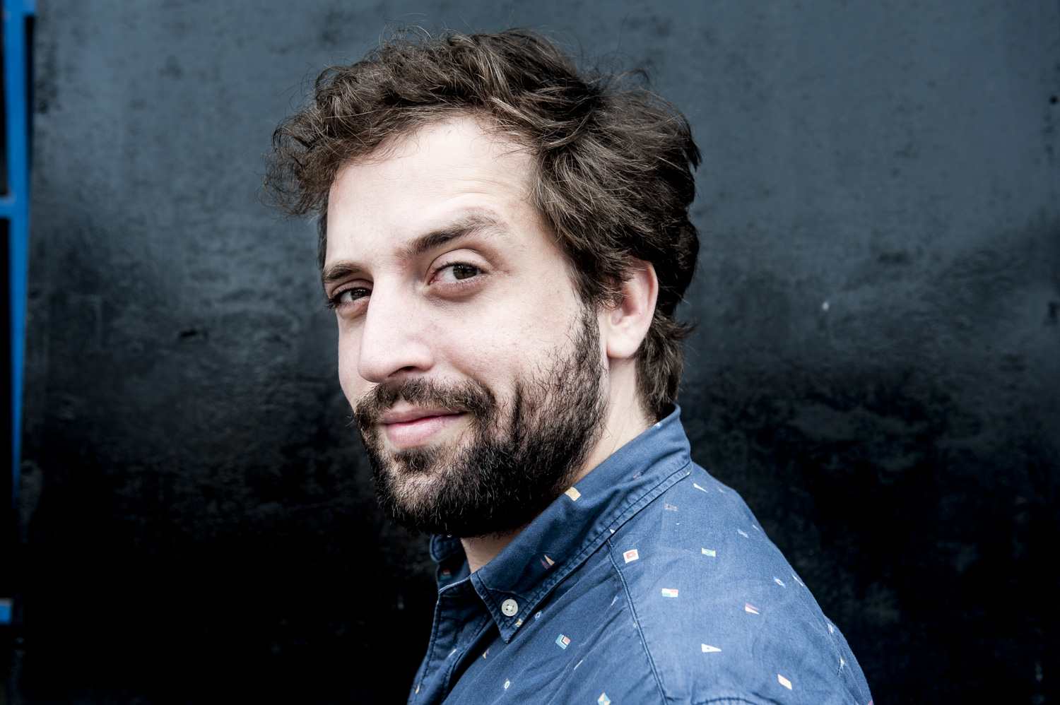 Gregório Duvivier (Foto: www.psol50.org.br/Divulgação)