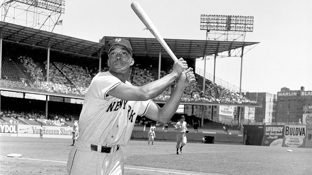 Monte Irvin foi campeão da World Series em 1954