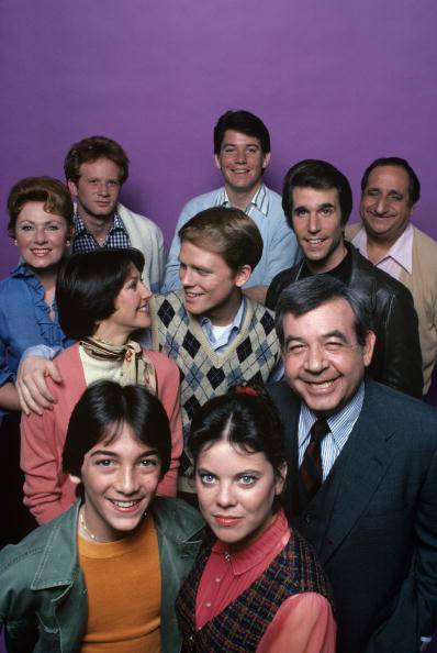 ‘Happy Days’ (Foto: ABC/Arquivo)