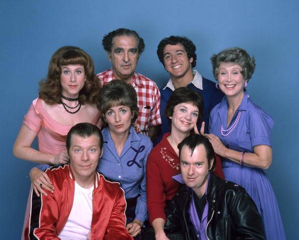 ‘Laverne and Shirley’ (Foto: ABC/Arquivo)