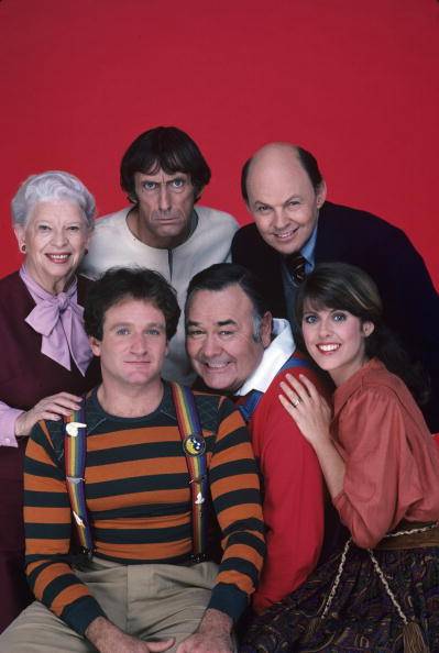 ‘Mork and Mindy’ (Foto: ABC/Arquivo)