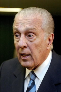 Ricardo Fiúza em foto de 2004 (Foto: Carla Naiana/Divulgação)