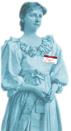 Mary Eleanor Wilkins Freeman tornou-se uma cronista da vida rural da Nova Inglaterra