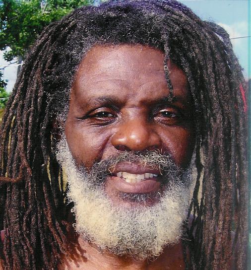 Lloyd Ricketts, vocalista do The Itals (Foto: Divulgação)