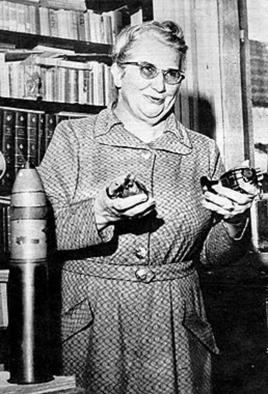 Carlota Pereira de Queiroz Foto: Ulysses Ed.07/Fundação Ulysses Guimarães Licença Creative Commons