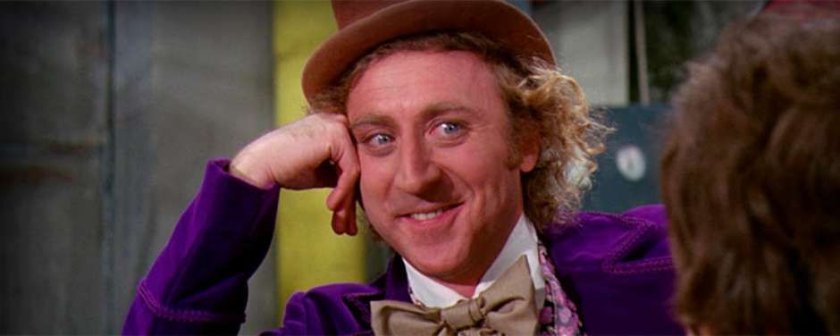 Gene Wilder, o eterno Willy Wonka (Foto: AdoroCinema / AdoroCinema)