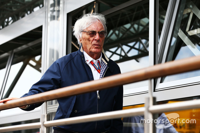 F1-german-gp-2016- Bernie Ecclestone (Foto: XPB Images)