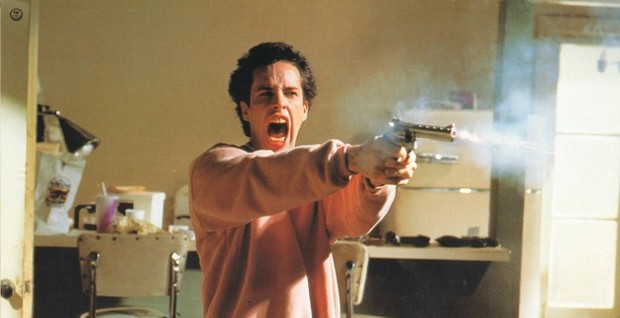 Alexis Arquette em 'Pulp fiction' (Foto: Divulgação)