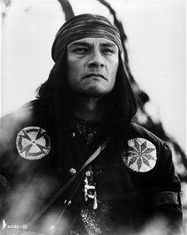 Joaquín Martinez em 1972, ator convidado em séries de TV