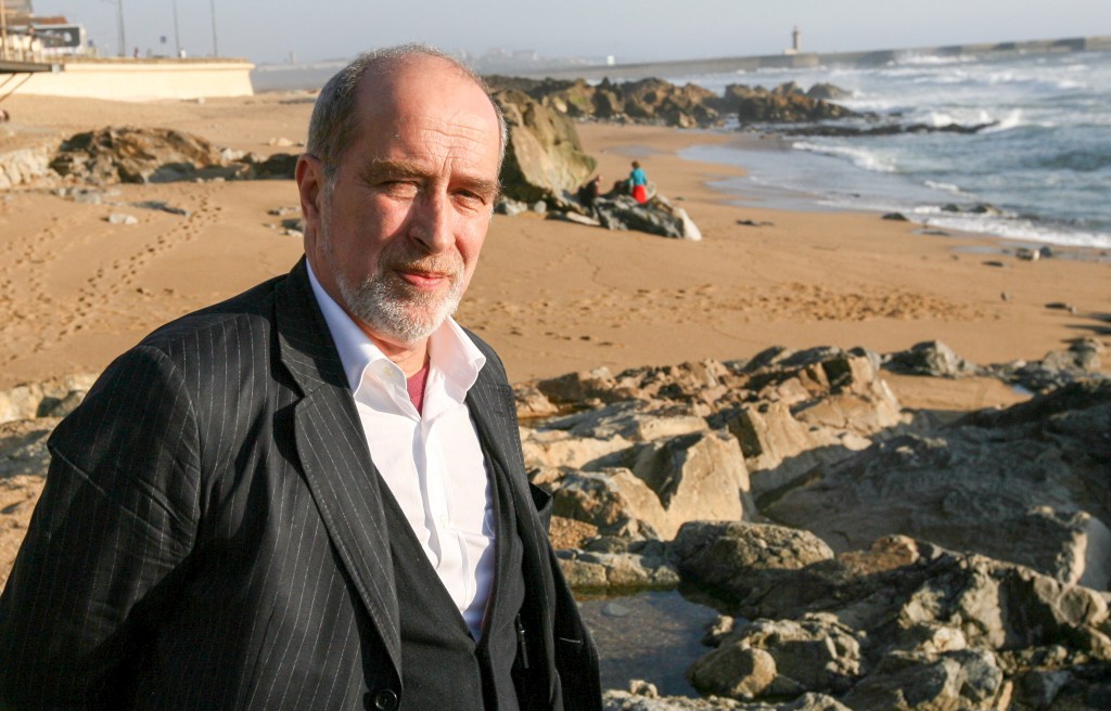 José Luiz da Rocha (Foto: LUCÍLIA MONTEIRO)