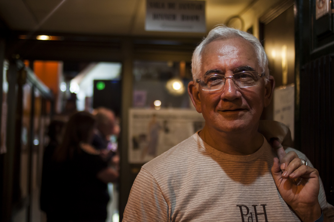 Carlos Mendonça venceu 13 vezes as Marchas de Lisboa (Foto: TIAGO MACHADO)