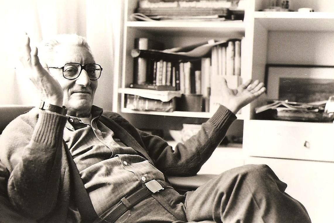 Demétrio Ribeiro (1916-2003), ex-presidente do IAB-RS e do IAB-Nacional