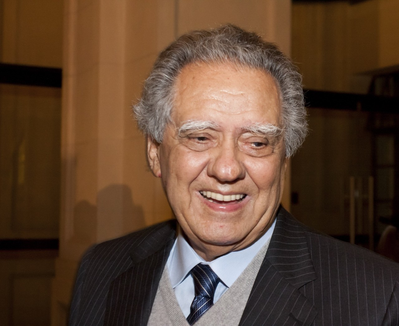 Luiz Carlos Barreto (Foto: www.osul.com.br/Divulgação)