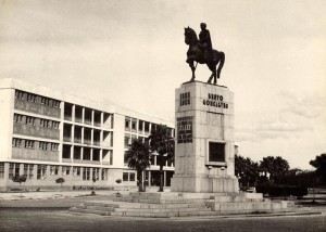 Demétrio Ribeiro, 100 anos