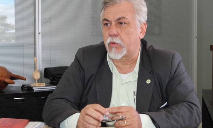 O ambientalista Rômulo Mello. - (Foto: Reprodução Facebook ICMBio)