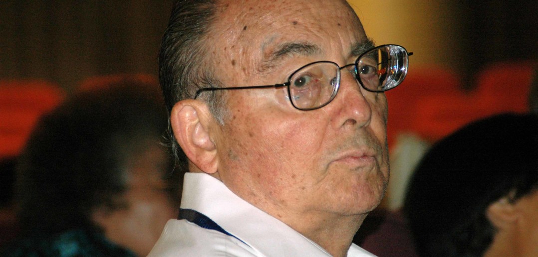 Stanley Miller, foi um dos pais do mais famoso experimento sobre a