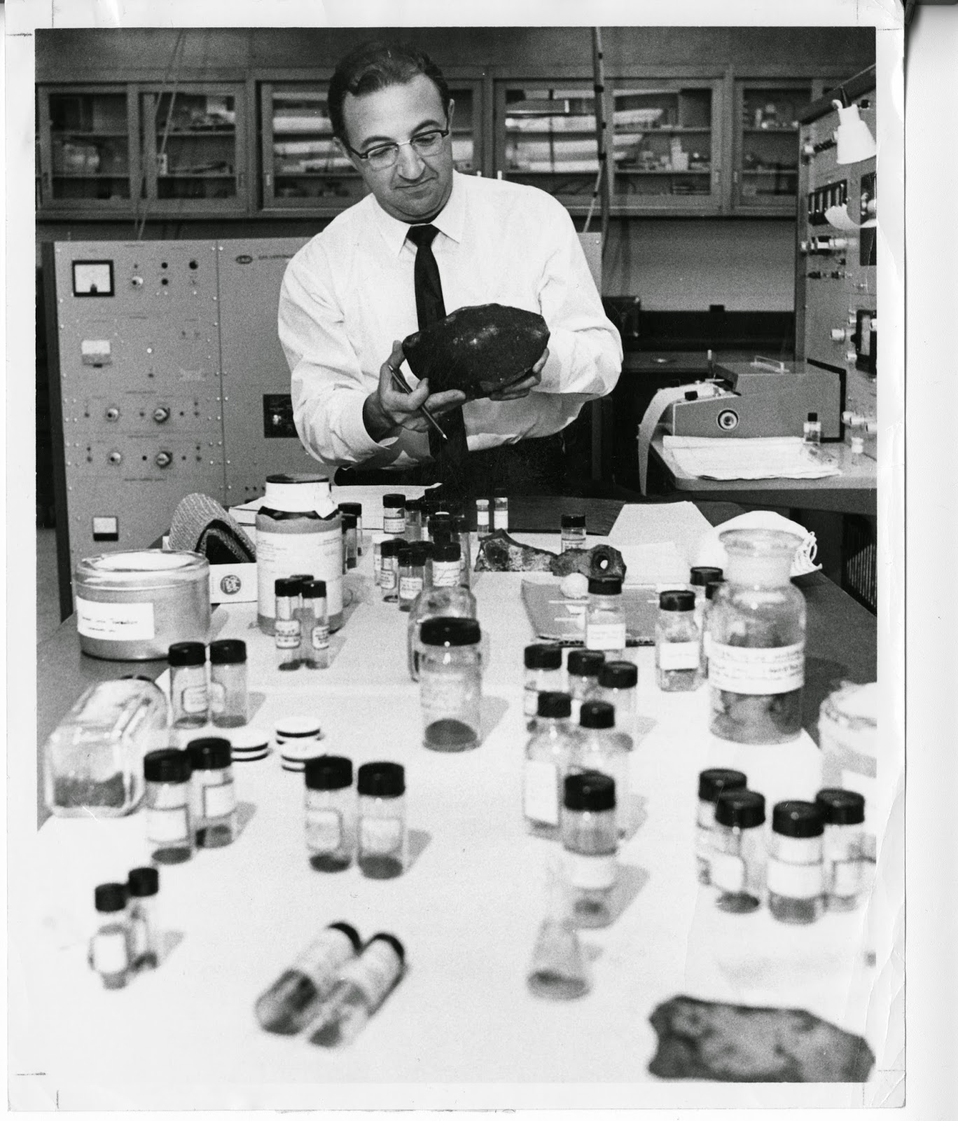 Joan Oró foi um prestigioso cientista espanhol (Foto: G-LiquidGalaxy)