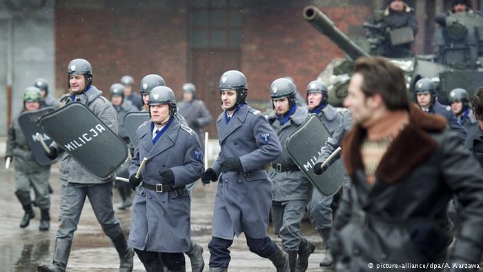 "Walesa" completa em 2013 a "trilogia de Danzig", iniciada em 1977